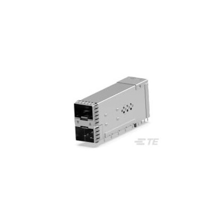 Te Connectivity Sfp56 Stacked 2X1 Receptacle Assembly 2349202-8